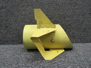 5515114-9, 5515114-10 Cessna Citation 501 Air Inlet Tube and Support Assembly
